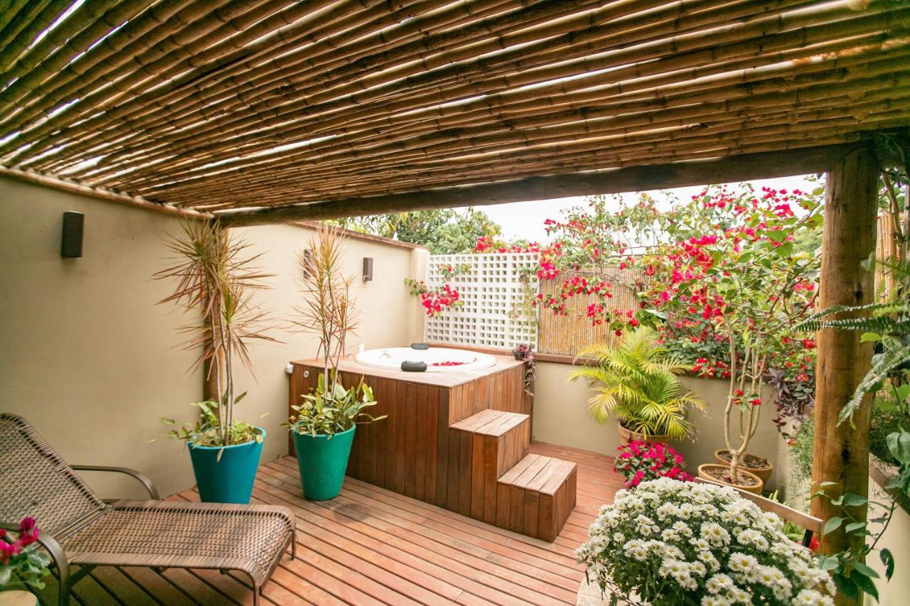 Pousada Casa Do Catavento Búzios Buitenkant foto