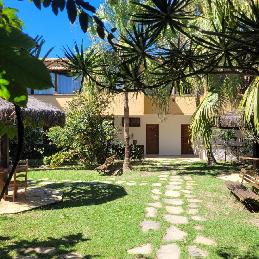 Pousada Casa Do Catavento Búzios Buitenkant foto
